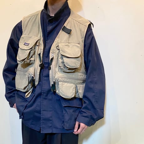 1990's Patagonia River Master Fishing Vest
