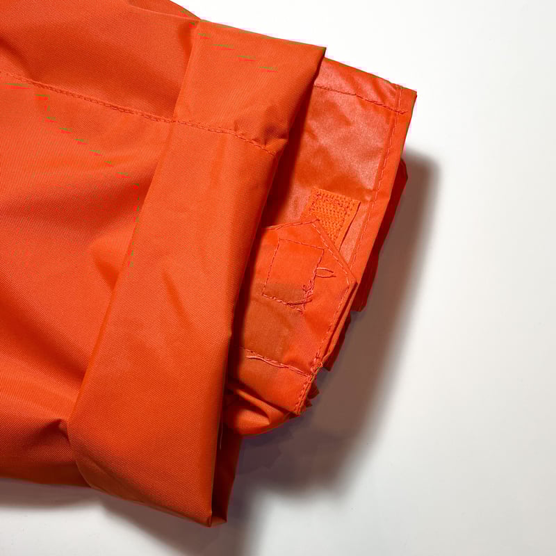 1980's NATO Military Foul Weather Nylon Jacket 1980's NATO Military Foul Weather Nylon Jacket