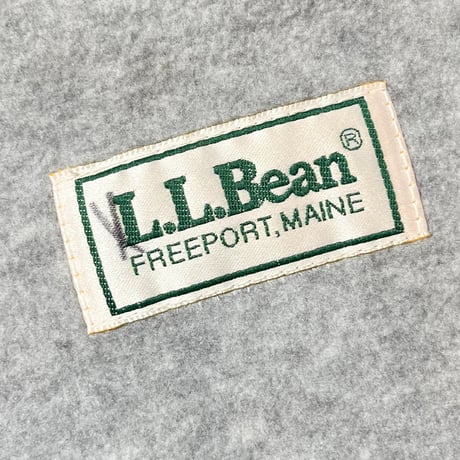 1980〜90's L.L.BEAN Nylon Coach Jacket