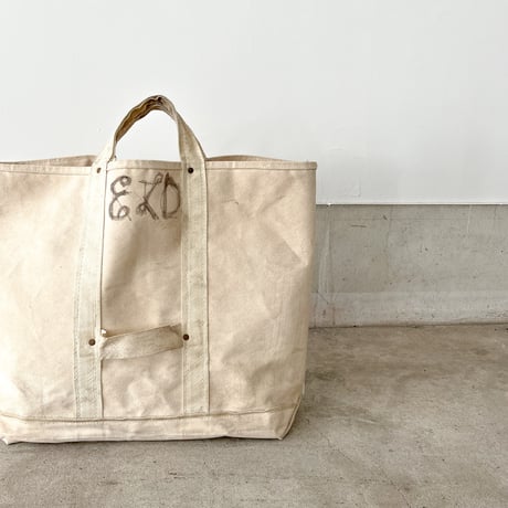 1950〜60's BELL SYSTEM Canvas Tool Bag