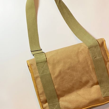 1940's US.NAVY Canvas Bag