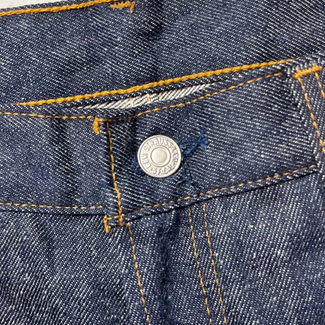 1990's Levi's 501 Denim Pants Deadstock