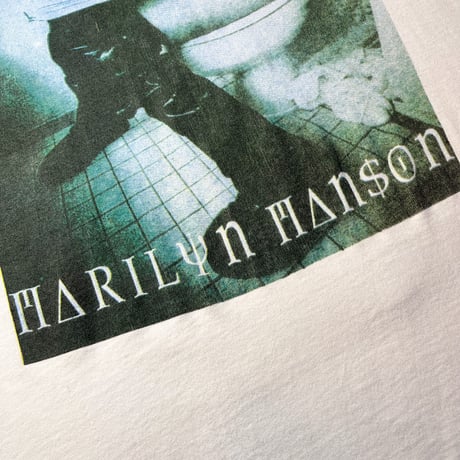 1990's Q-TEES Printed Tee