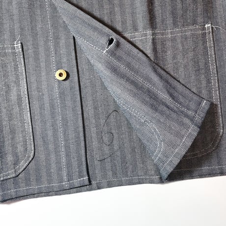 1980's UNIVERSAL OVERALL Herringbone Coverall Deadstock