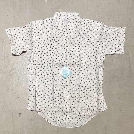 1960's DONEGAL S/S Shirt Deadstock