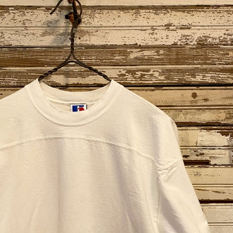 1980〜90's RUSSELL ATHLETIC Football Tee
