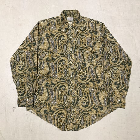 1960's VARSITY SHOP L/S Shirt