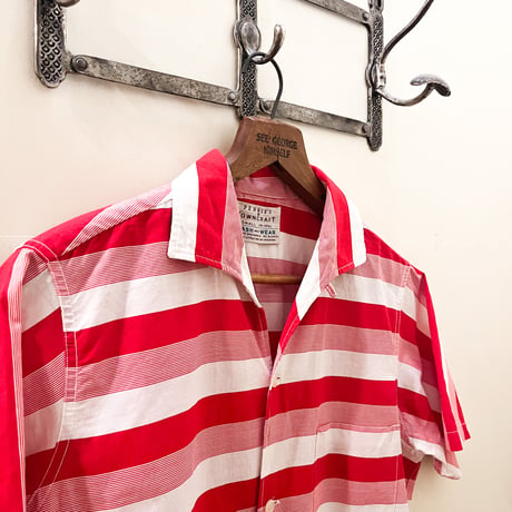1960's TOWNCRAFT S/S Shirt