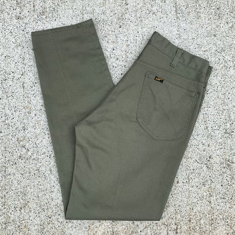 1960's〜 Lee Leens Tapered Pants