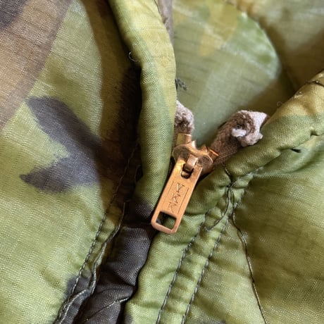 1960's VIET-NAM Quliting Jacket