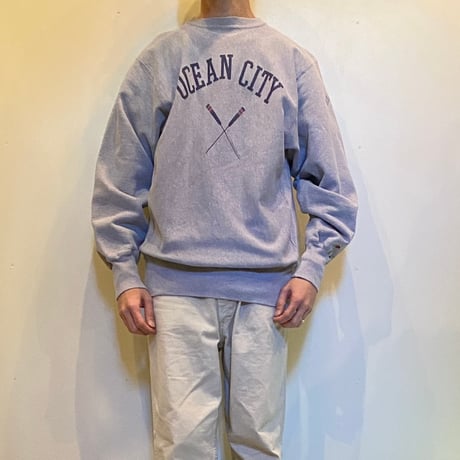 1990's Champion Reverse Weave Sweat