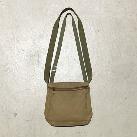 1960's Bur-Tex Fishing Bag