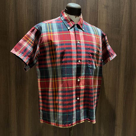 1960's Puritan S/S Shirt