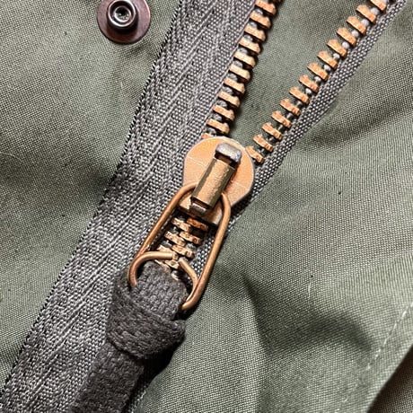 1980's US.ARMY M-65 Mods Coat Deadstock