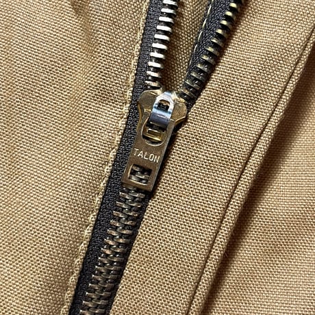 1960's Blue Bill Hunting Pants Deadstock