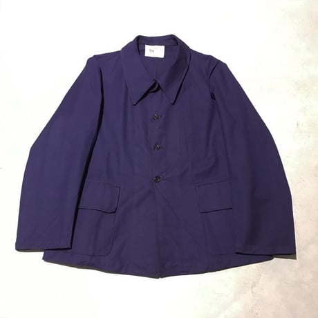 1950's French Army Cotton Twill Jacket Deadstock