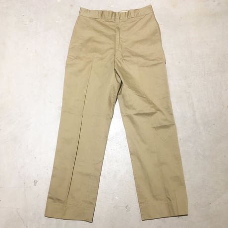 1970's US.ARMY Chino Trousers Deadstock