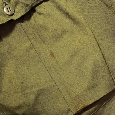 1940's US.ARMY M-43 Herringbone Trousers Deadstock