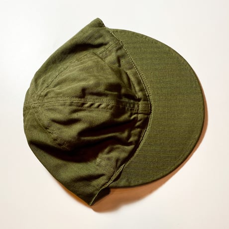 1940's US.NAVY N-3 Herringbone Cap