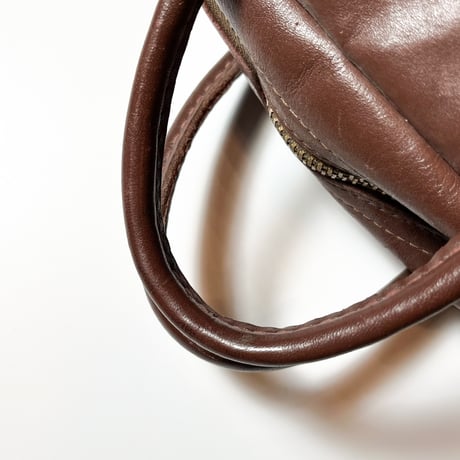 1960's〜 L.L.Bean Leather Bag