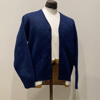 1960's〜 Sears Mohair Cardigan
