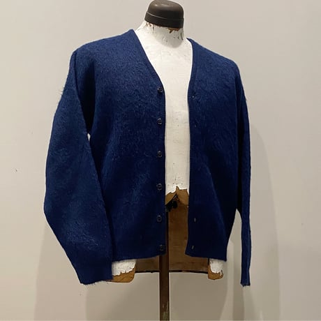 1960's〜 Sears Mohair Cardigan