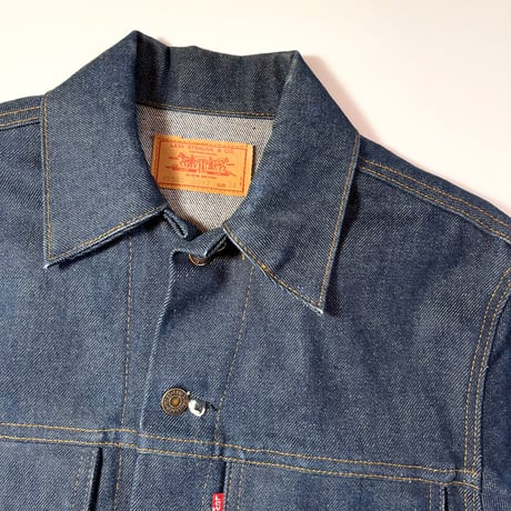 1970's Levi's 70505 Denim Jacket Deadstock