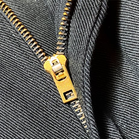 1950〜60's PENNEY'S FRISKO JEENS Black Deadstock