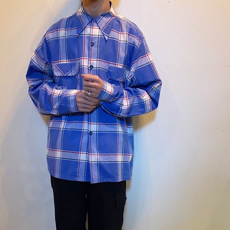 1950's〜 McGREGOR L/S Shirt