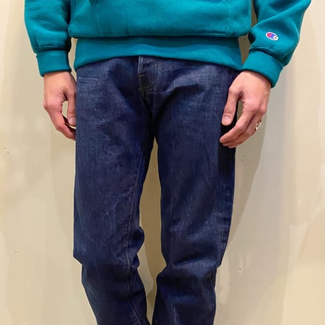 1980's Levi's 501 Red Line Denim Pants