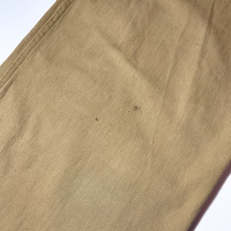 1960's British Army Gurkha Trousers
