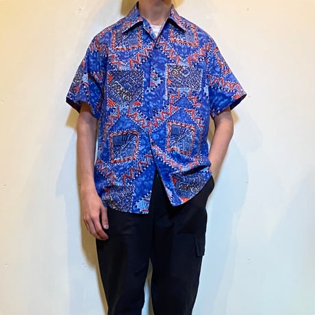 1950's Paddle Beach S/S Shirt