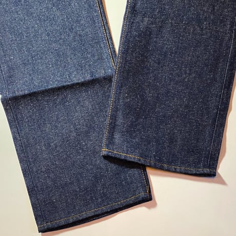1980's Levi's 501 Denim Pants Deadstock