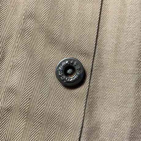 1940's〜 Unknown Herringbone Work jacket