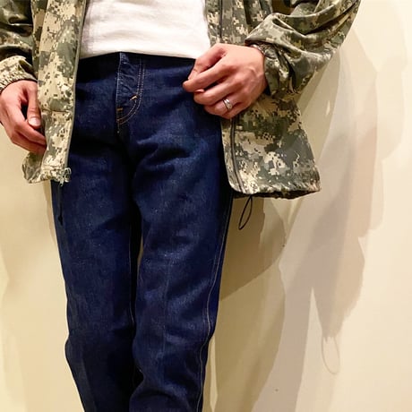 1960's〜 Levi's 606 Big E Denim Pants
