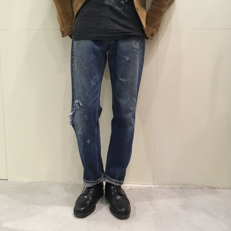1960's Levi's 501 Big E Denim Pants