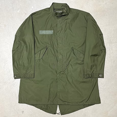 1980's US.ARMY M-65 Mods Coat Deadstock