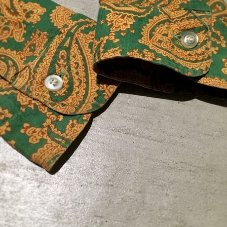 1960's Lion of Troy L/S Shirt