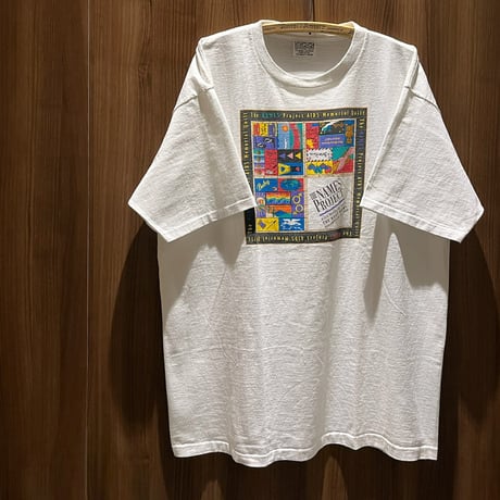 1990's Wild Wood Productions Printed Tee
