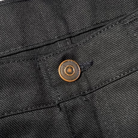 1980's BIG MAC Western Jeans Deadstock