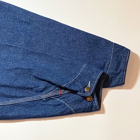 1960's BIG MAC Denim Coverall