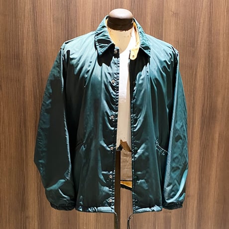 1980's L.L.Bean Nylon Coach Jacket