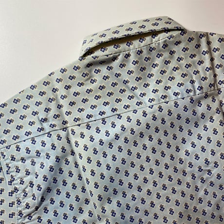 1960's Crest S/S Shirt Deadstock