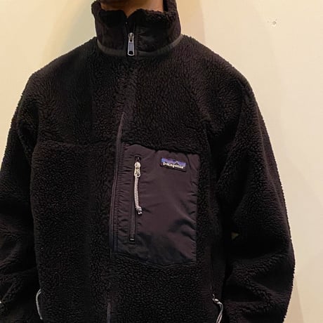 2000's Patagonia Classic Retoro-X Jacket
