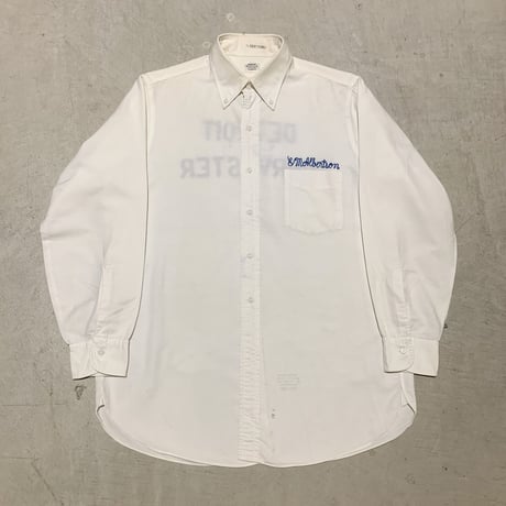 1960's ARROW L/S Shirt