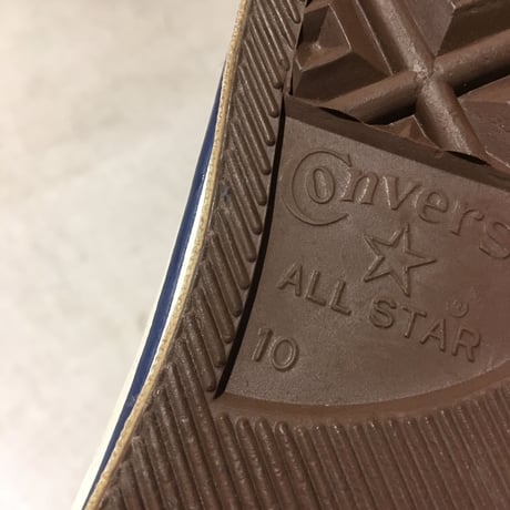 1990's CONVERSE ALL STAR Low Deadstock