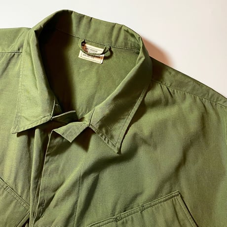 1960's US.ARMY Jungle Fatigue 3rd Jacket