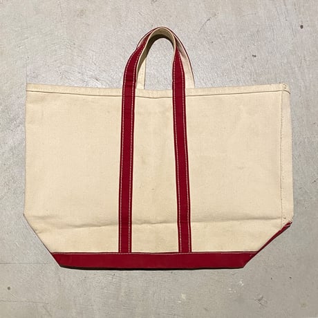 1970's〜 L.L.Bean Boat&Tote Canvas Bag
