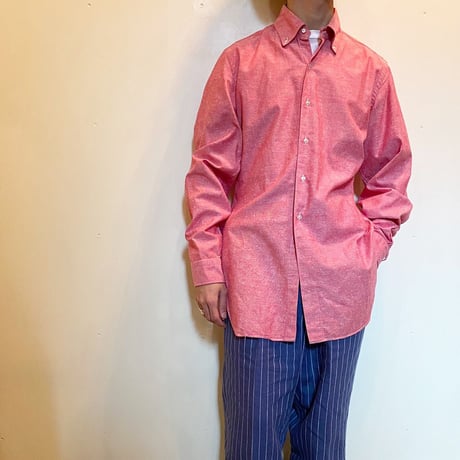 1970's〜 JOHN SHAWN Co. L/S Shirt