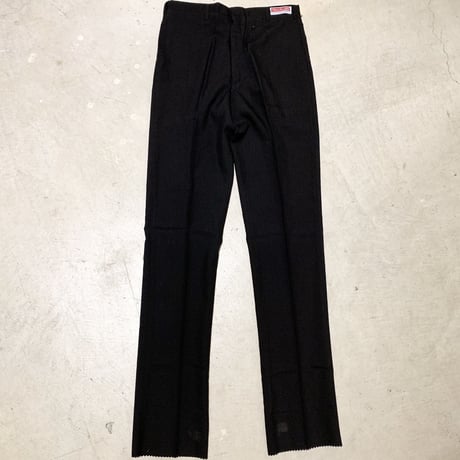 1960's RESTON Tapered Slacks Deadstock